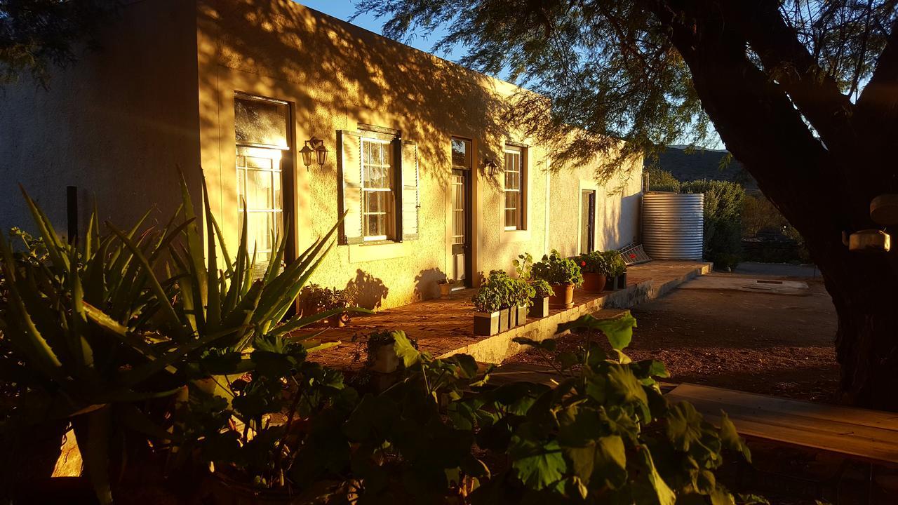 Klaarstroom Guest House Exterior photo